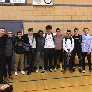 Meet your Posher, Gabriel